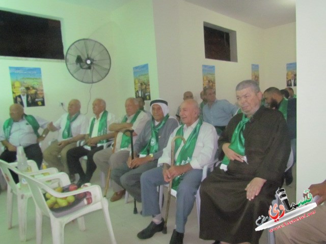 مهرجان شموخ الشيوخ ... نحن على العهد دائما سنكون 